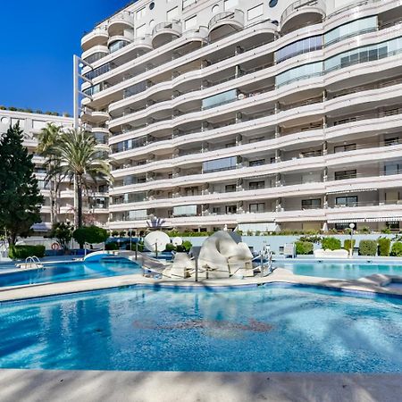 Villas Guzman - Apartamento Trond Paraiso Mar Calpe Kültér fotó