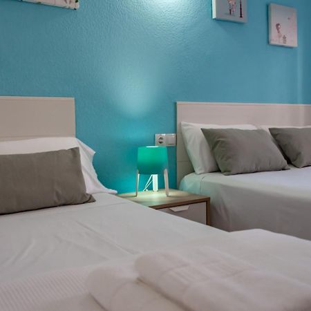 Villas Guzman - Apartamento Trond Paraiso Mar Calpe Kültér fotó