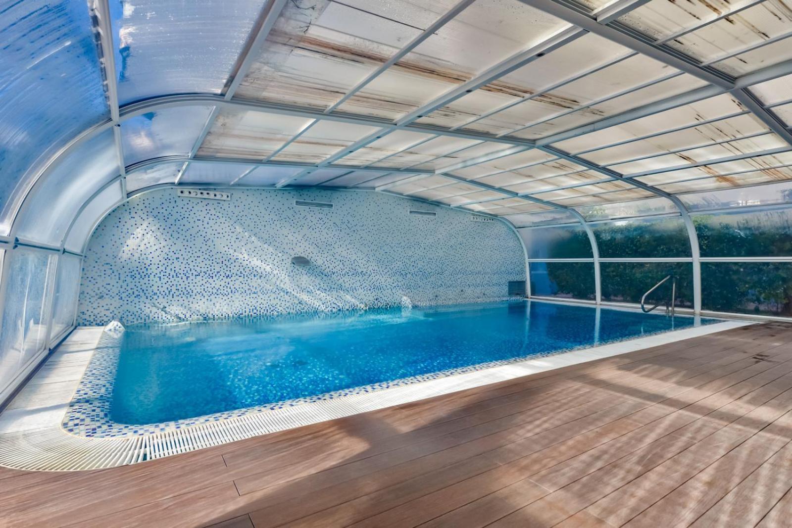 Villas Guzman - Apartamento Trond Paraiso Mar Calpe Kültér fotó