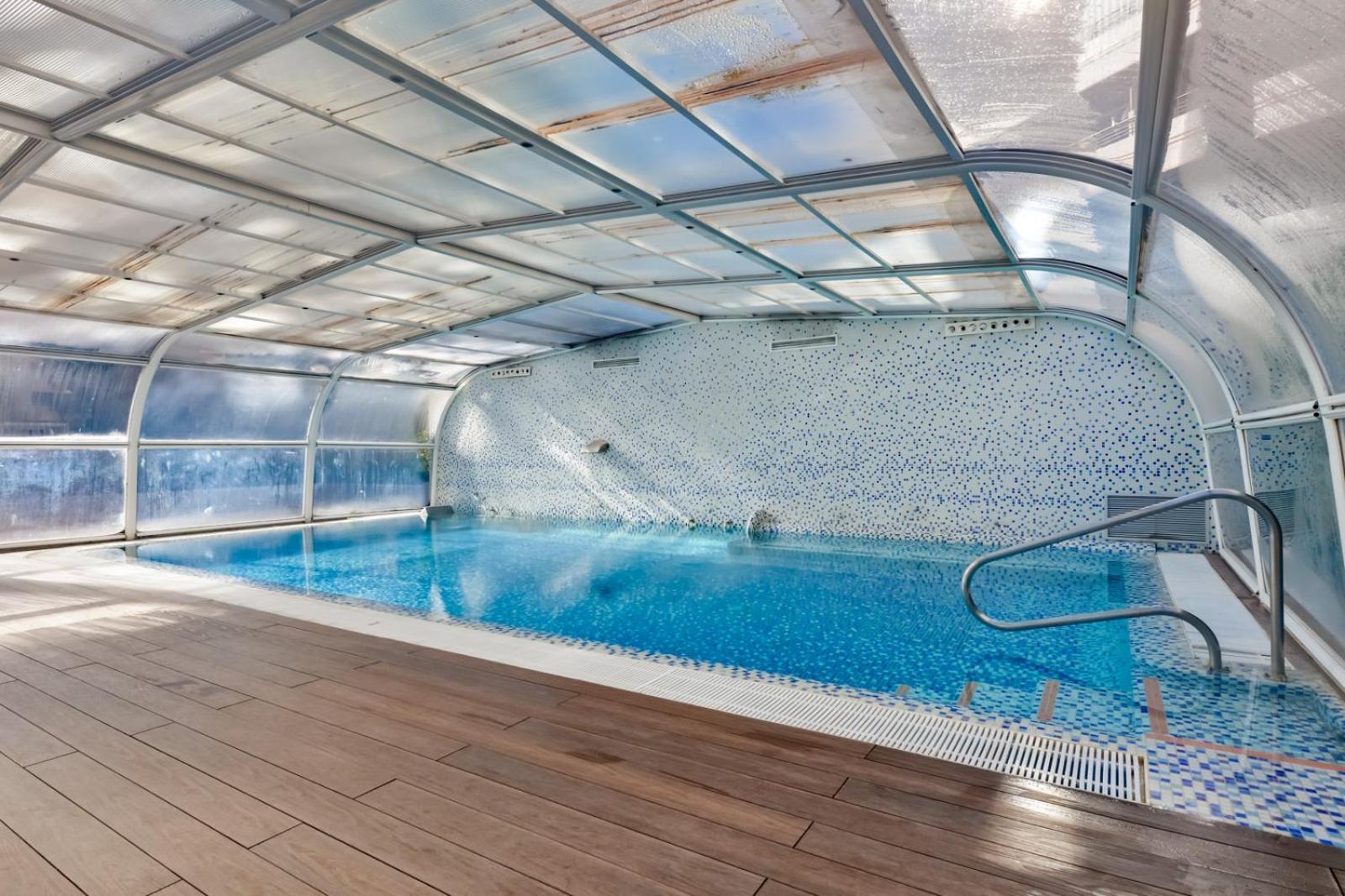 Villas Guzman - Apartamento Trond Paraiso Mar Calpe Kültér fotó