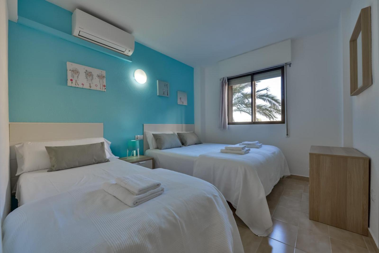 Villas Guzman - Apartamento Trond Paraiso Mar Calpe Kültér fotó