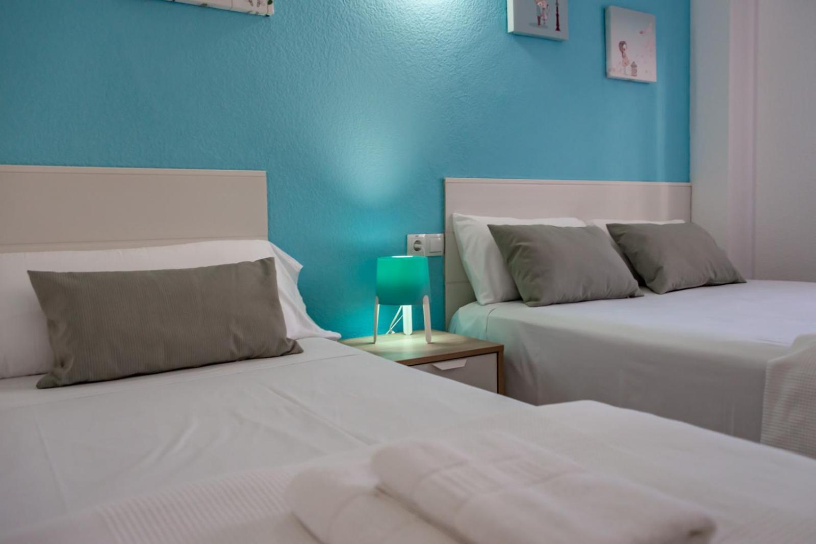 Villas Guzman - Apartamento Trond Paraiso Mar Calpe Kültér fotó