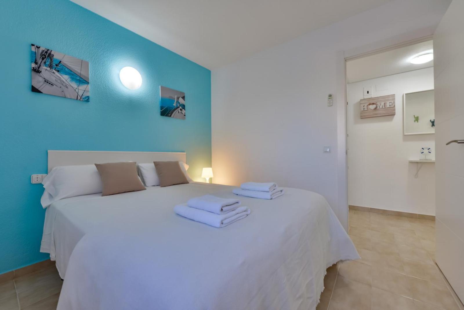 Villas Guzman - Apartamento Trond Paraiso Mar Calpe Kültér fotó