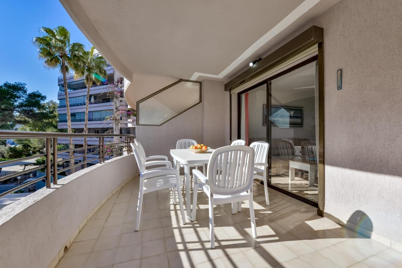 Villas Guzman - Apartamento Trond Paraiso Mar Calpe Kültér fotó
