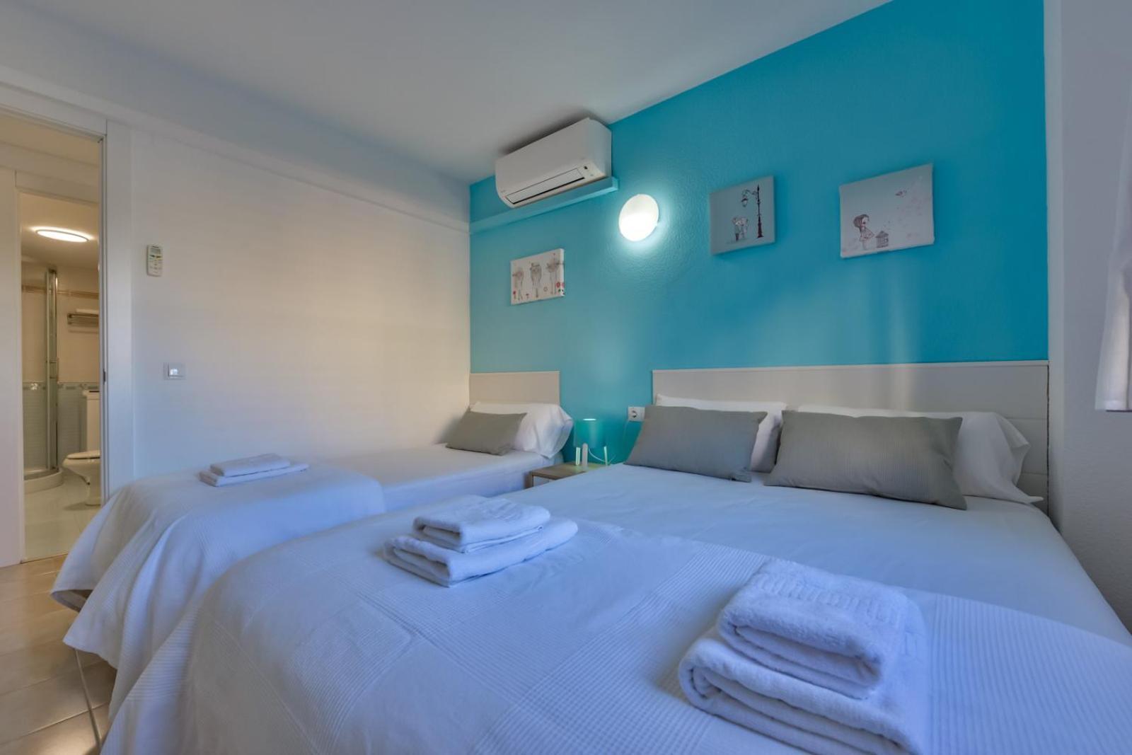 Villas Guzman - Apartamento Trond Paraiso Mar Calpe Kültér fotó
