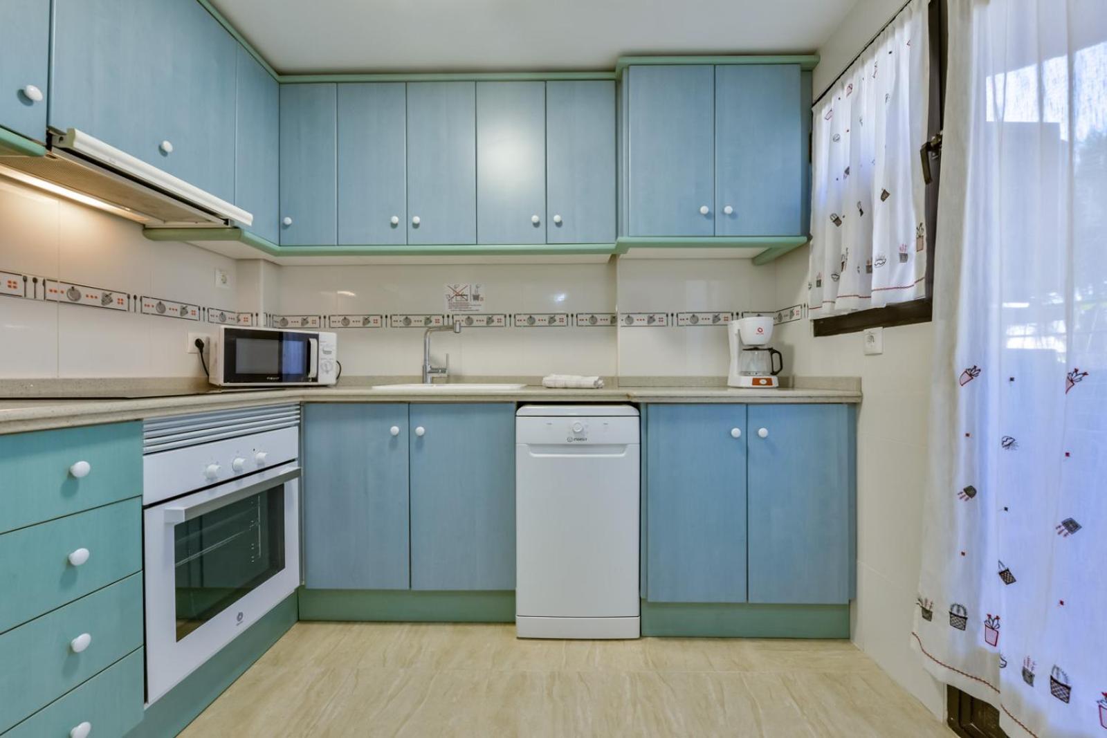 Villas Guzman - Apartamento Trond Paraiso Mar Calpe Kültér fotó