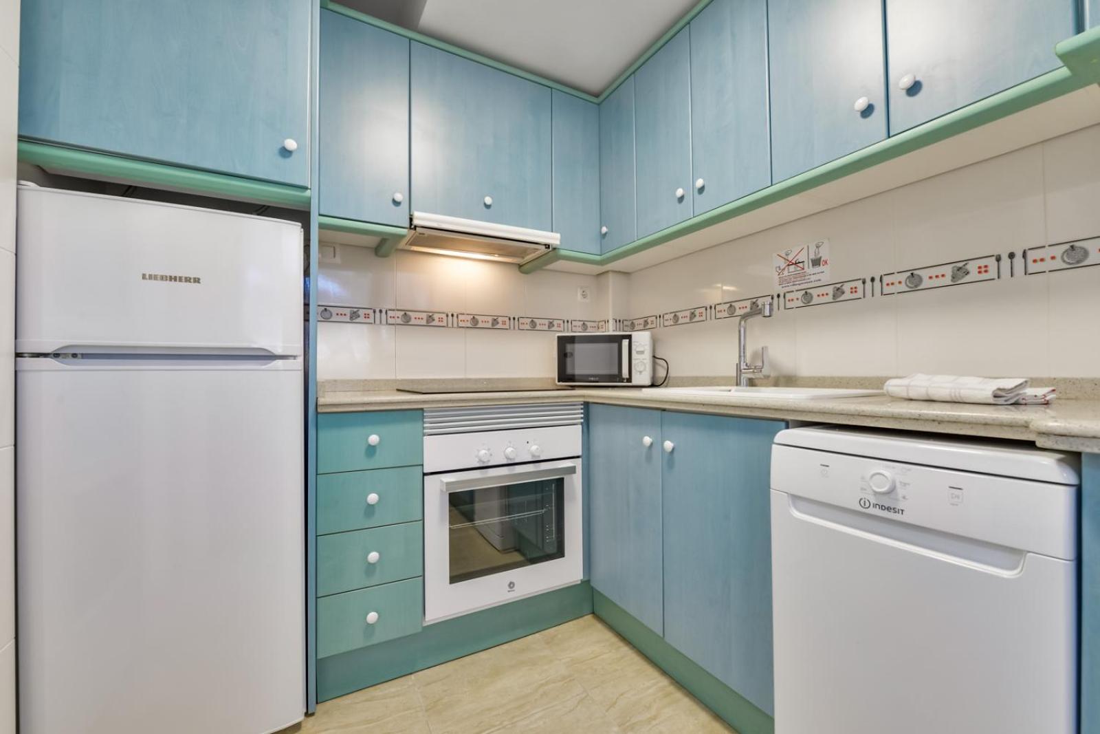 Villas Guzman - Apartamento Trond Paraiso Mar Calpe Kültér fotó