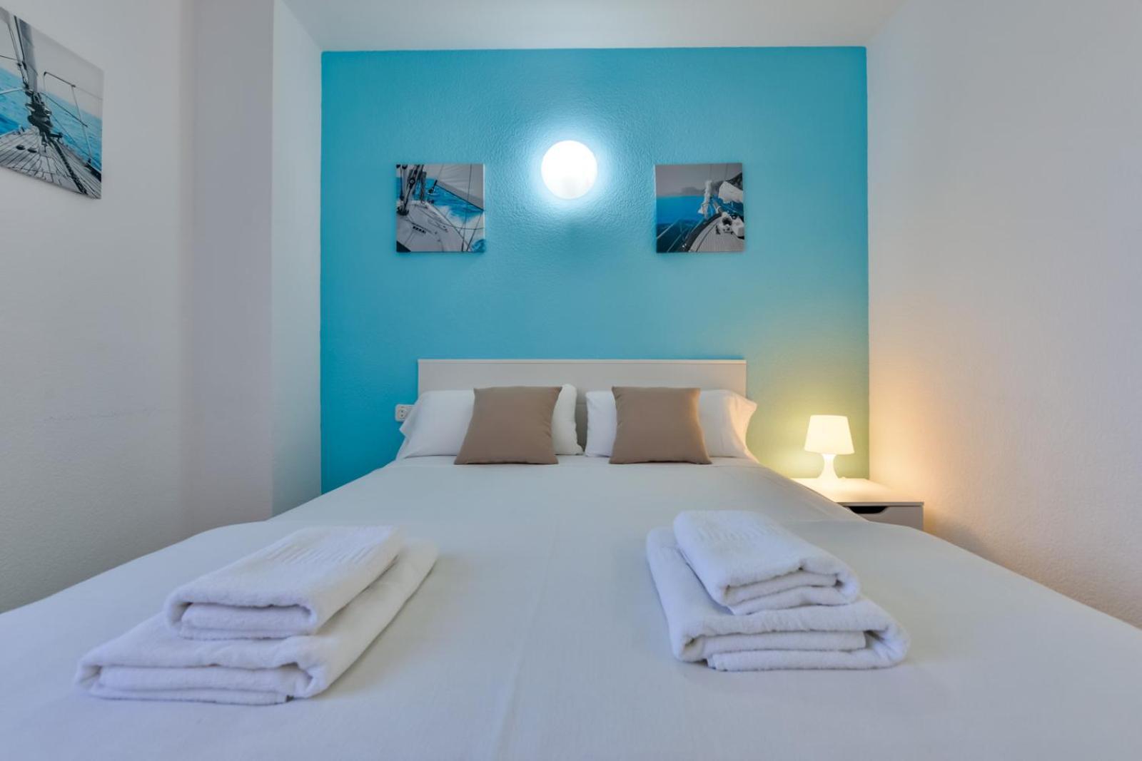 Villas Guzman - Apartamento Trond Paraiso Mar Calpe Kültér fotó